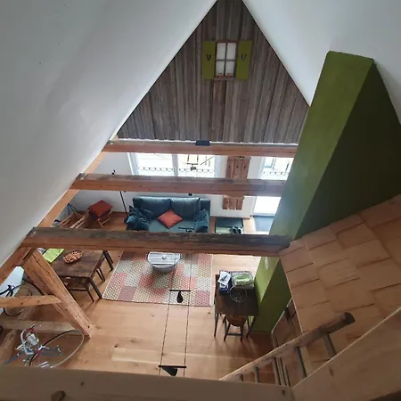 דירה Beim Senner